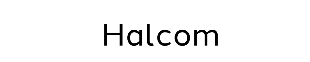 Halcom