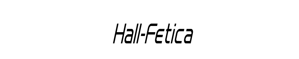 Hall-Fetica