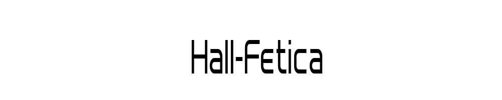 Hall-Fetica