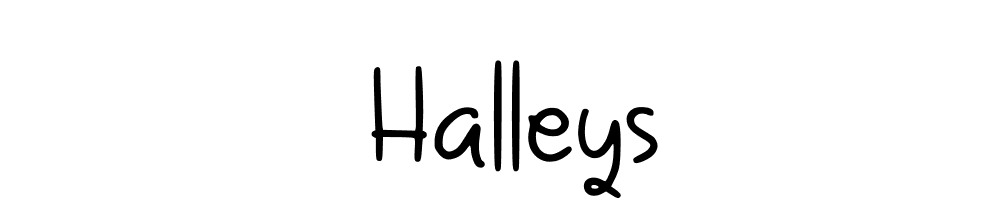 Halleys