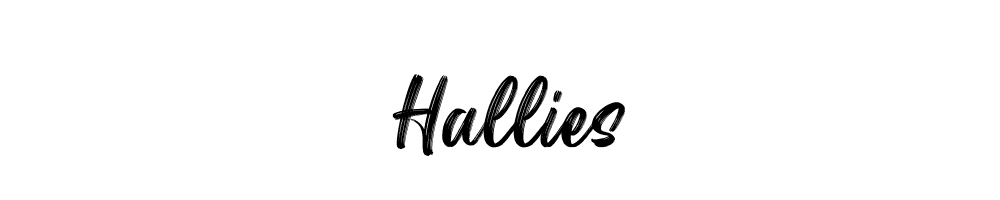 Hallies