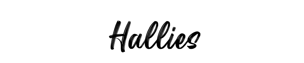 Hallies