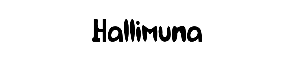 Hallimuna