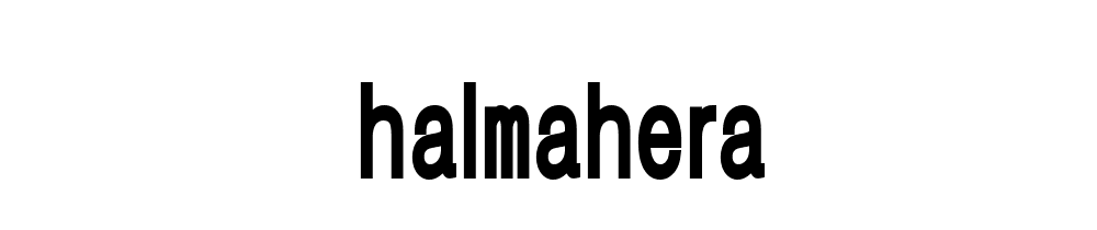 Halmahera