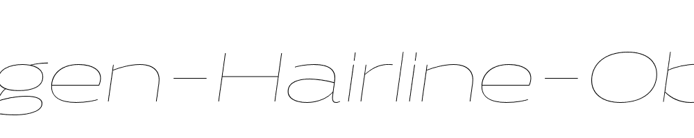 Halogen-Hairline-Oblique