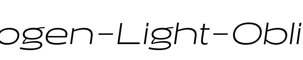 Halogen-Light-Oblique