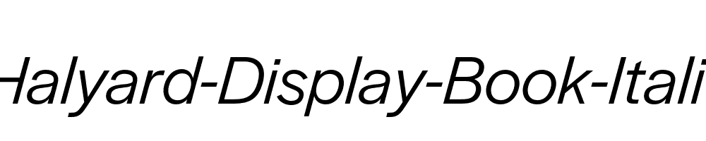 Halyard-Display-Book-Italic