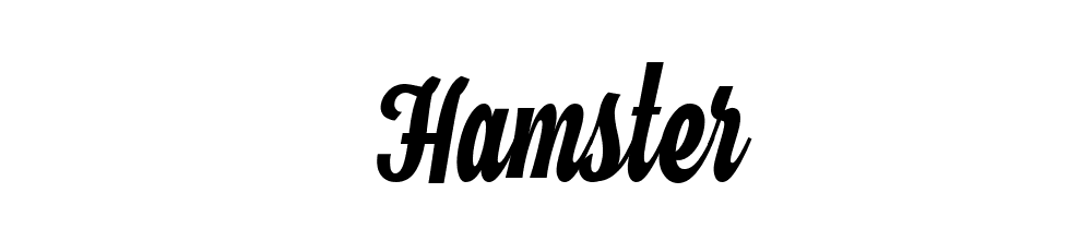 Hamster