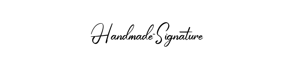 Handmade-Signature