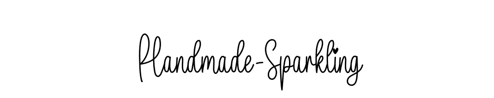 Handmade-Sparkling