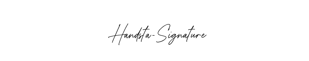 Handsta-Signature