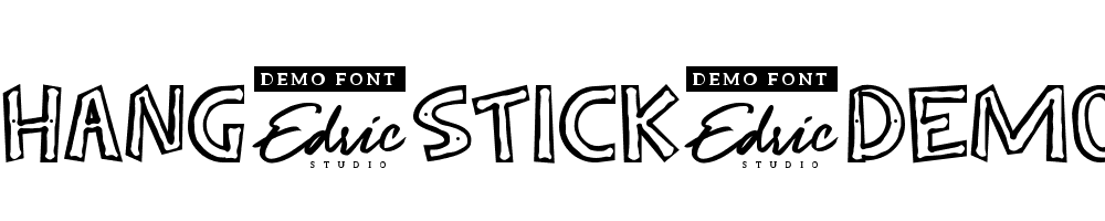 Hang-Stick-Demo