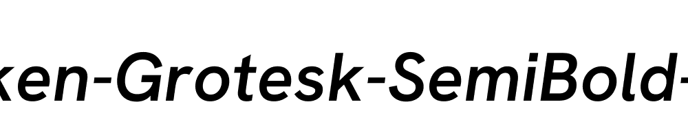 Hanken-Grotesk-SemiBold-Italic