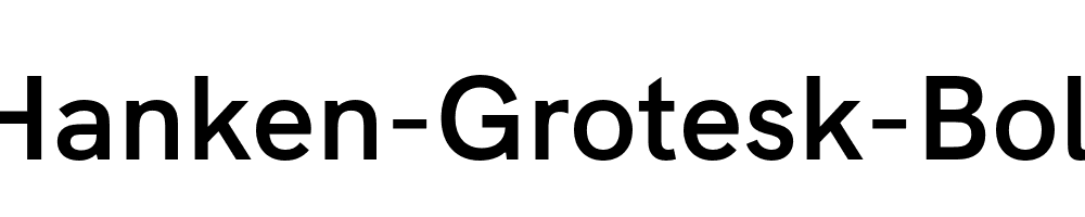 Hanken-Grotesk-Bold