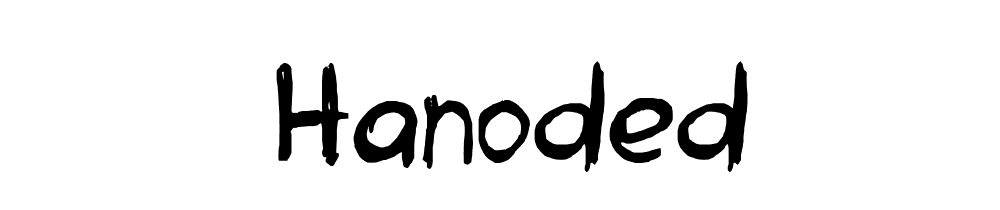 Hanoded