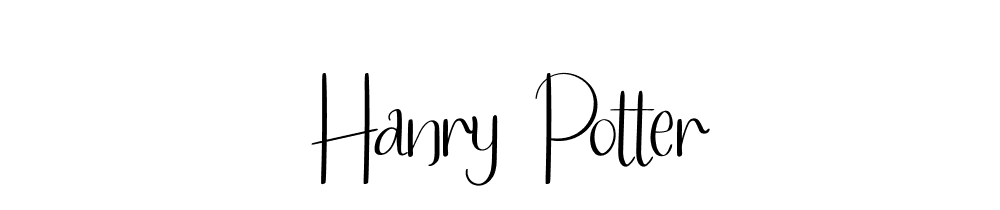 Hanry Potter