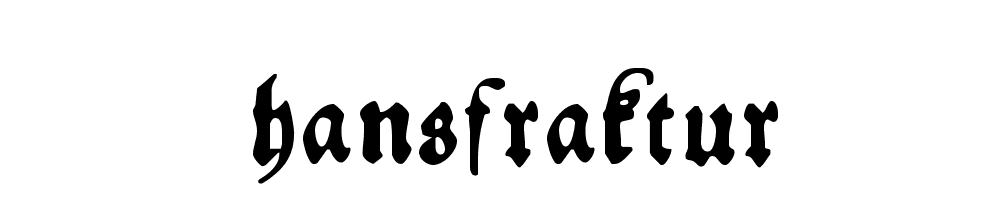 Hansfraktur