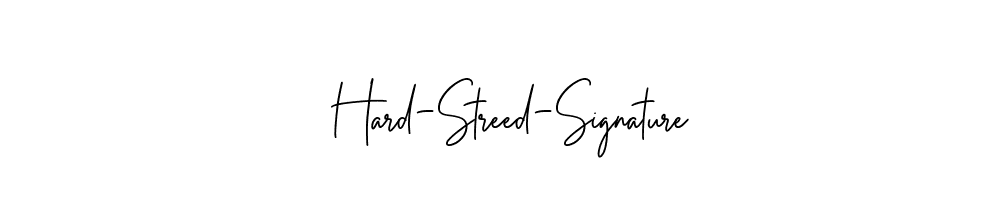 Hard-Streed-Signature