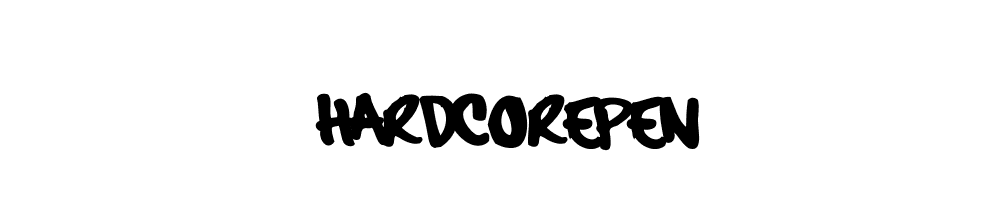 Hardcorepen