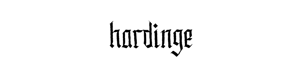 Hardinge