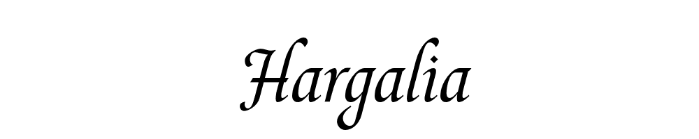 Hargalia