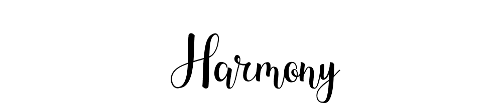 Harmony