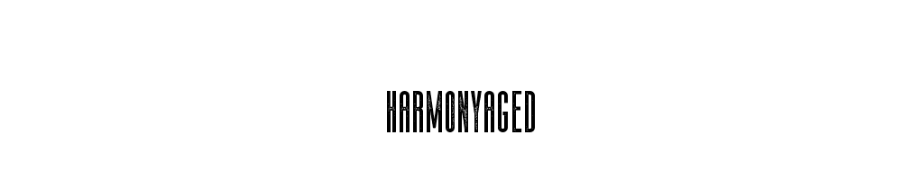 HarmonyAged