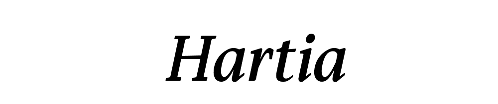 Hartia