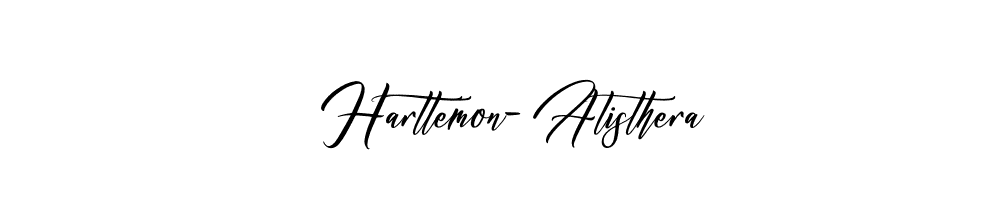 Harttemon-Alisthera