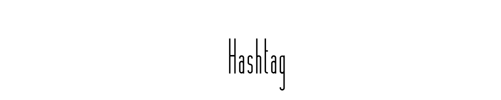 Hashtag