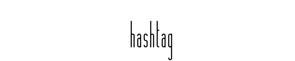 Hashtag