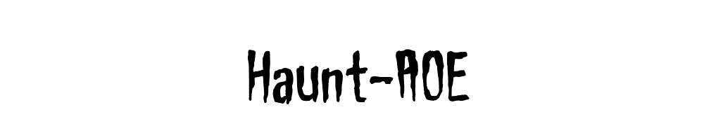 Haunt-AOE