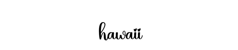 Hawaii