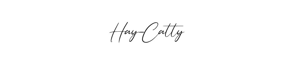 Hay-Catty