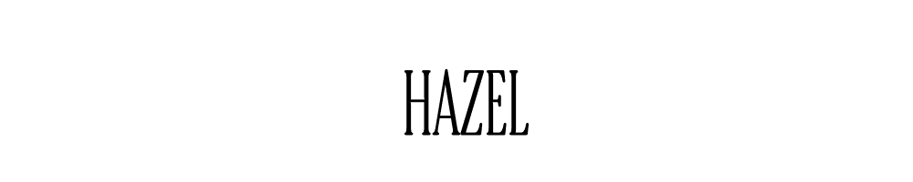 Hazel