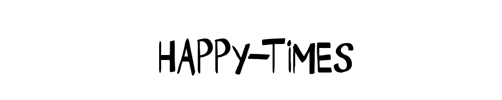 Happy-Times