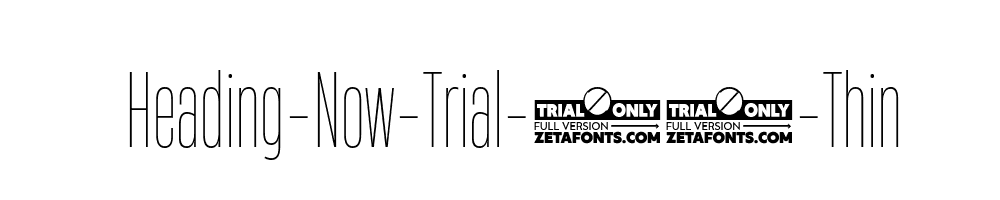 Heading-Now-Trial-21-Thin