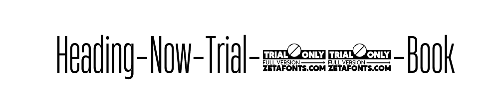 Heading-Now-Trial-23-Book