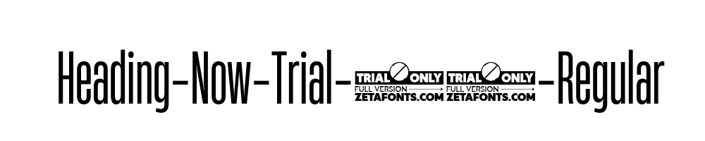 Heading-Now-Trial-24-Regular