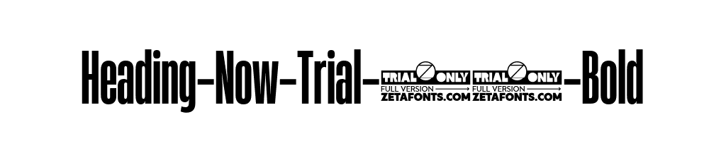 Heading-Now-Trial-26-Bold