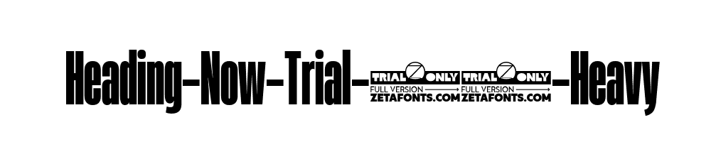 Heading-Now-Trial-28-Heavy