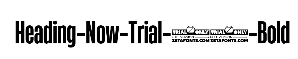 Heading-Now-Trial-36-Bold