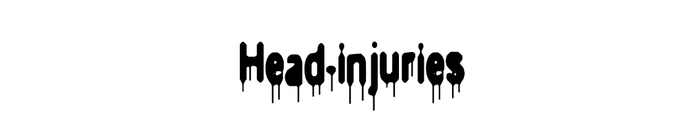 Head-injuries