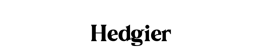 Hedgier