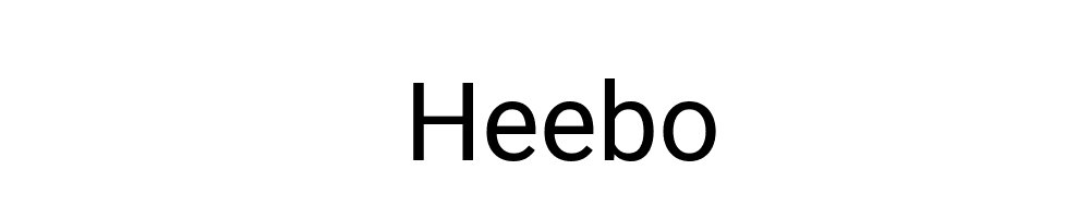 Heebo