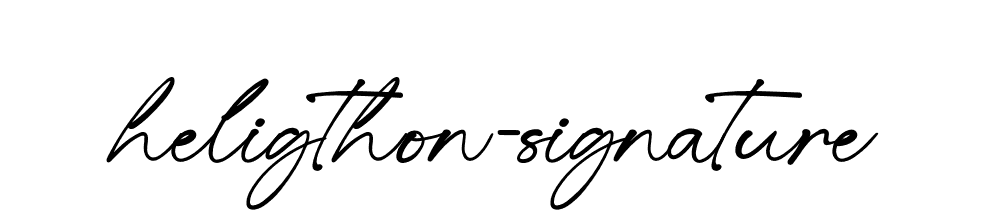 Heligthon Signature