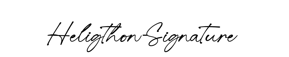 Heligthon-Signature