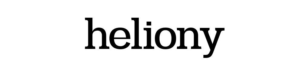 Heliony