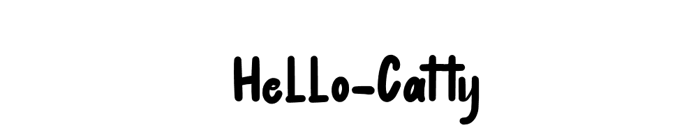 Hello-Catty