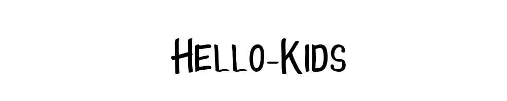 Hello-Kids